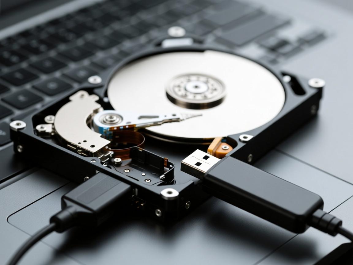 如何在虚拟机中直接访问物理硬盘与U盘?  第2张 如何在虚拟机中直接访问物理硬盘与U盘?  第2张