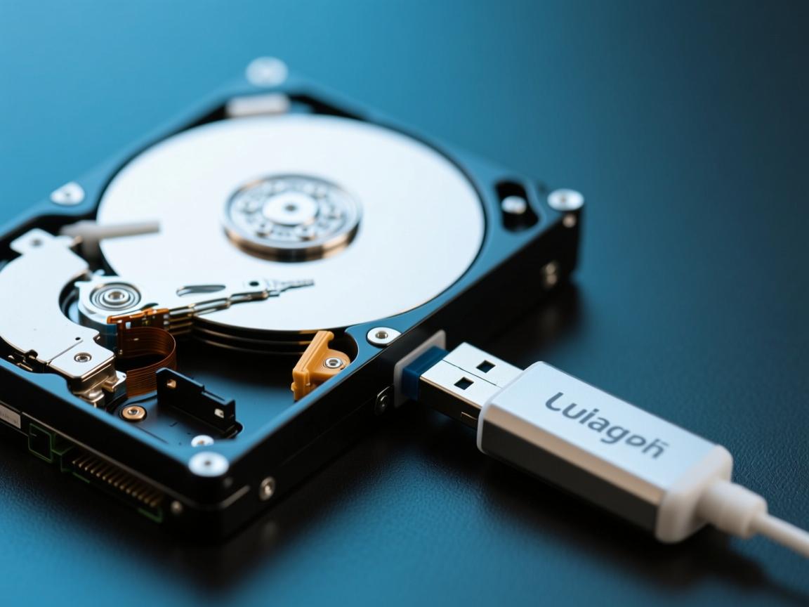 如何在虚拟机中直接访问物理硬盘与U盘?  第3张 如何在虚拟机中直接访问物理硬盘与U盘?  第3张