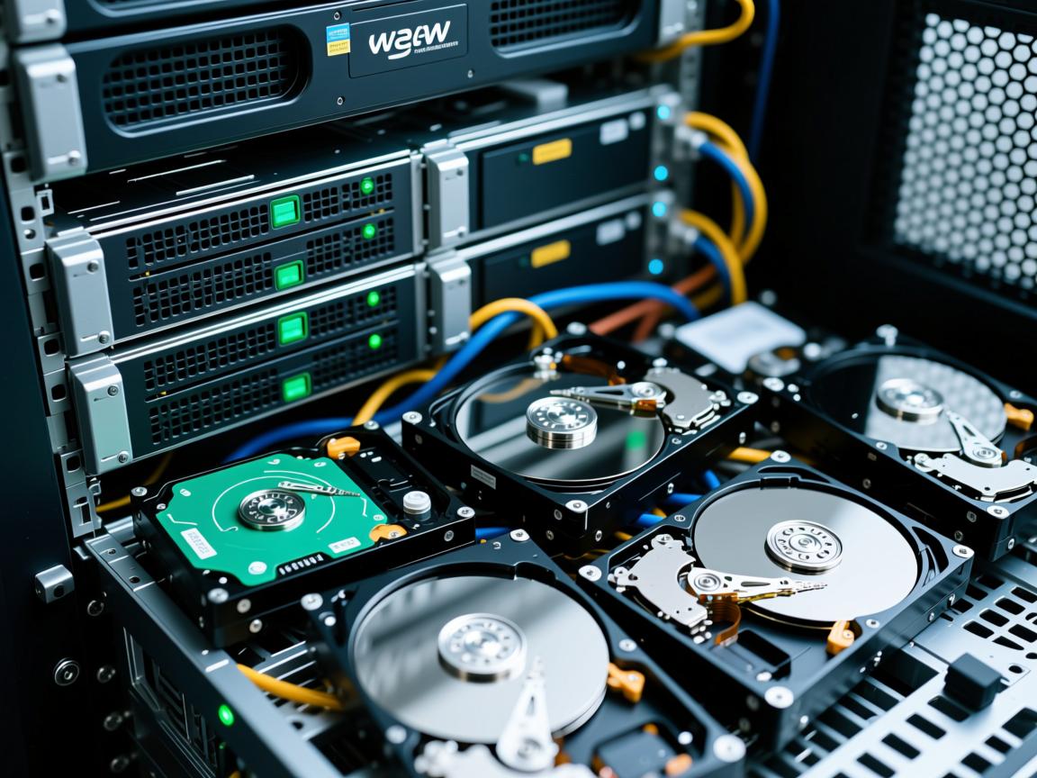 浪潮服务器硬盘顺序混乱如何解决？  第2张