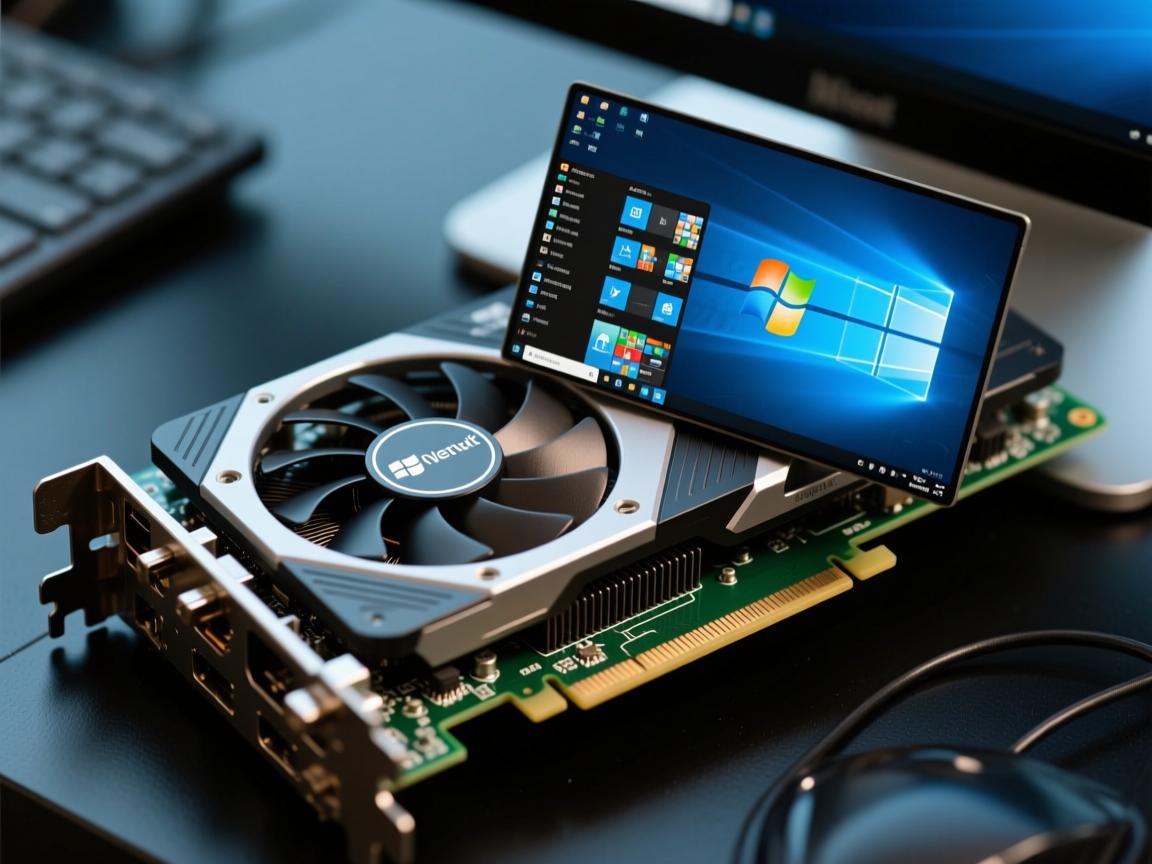 Win10自带虚拟机如何调用物理显卡?  第2张 Win10自带虚拟机如何调用物理显卡?  第2张