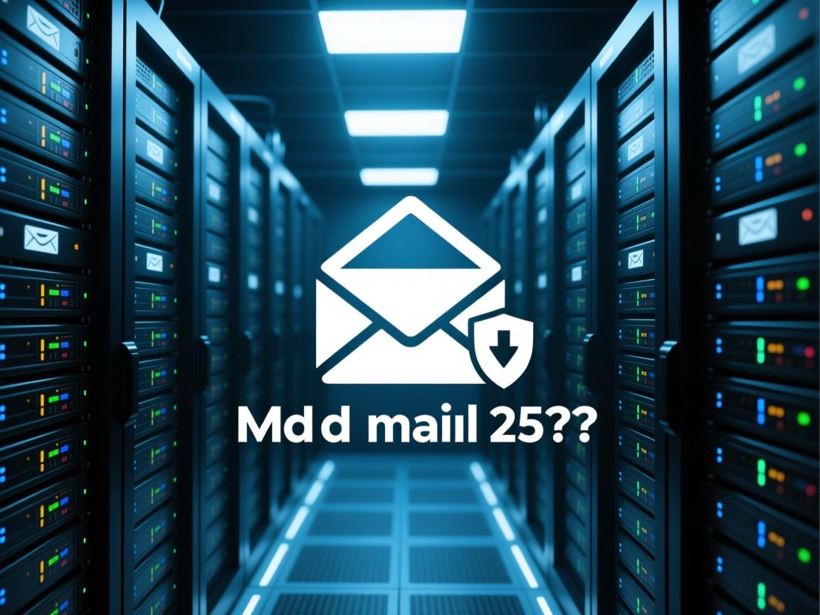 2025年哪个md邮件服务器软件最好用又安全?