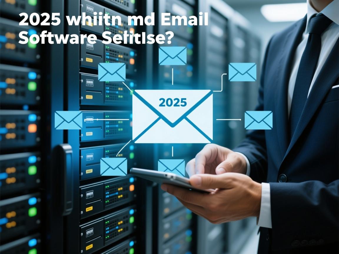 2025年哪个md邮件服务器软件最好用又安全?  第2张 2025年哪个md邮件服务器软件最好用又安全?  第2张