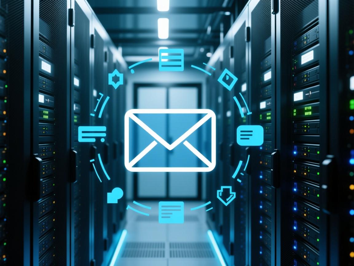 2025年哪个md邮件服务器软件最好用又安全?  第3张 2025年哪个md邮件服务器软件最好用又安全?  第3张