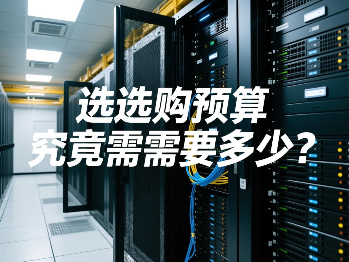 企业级物理机选购预算究竟需要多少?  第2张 企业级物理机选购预算究竟需要多少?  第2张