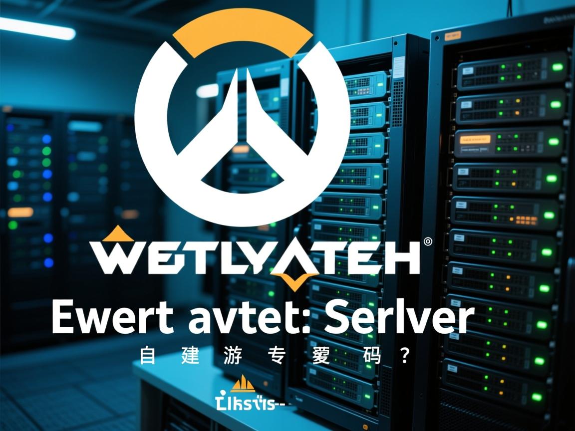 如何快速搭建web服务器?,守望先锋需要专用服务器吗?,自建游戏服务器复杂吗?  第1张 如何快速搭建web服务器?,守望先锋需要专用服务器吗?,自建游戏服务器复杂吗?  第1张