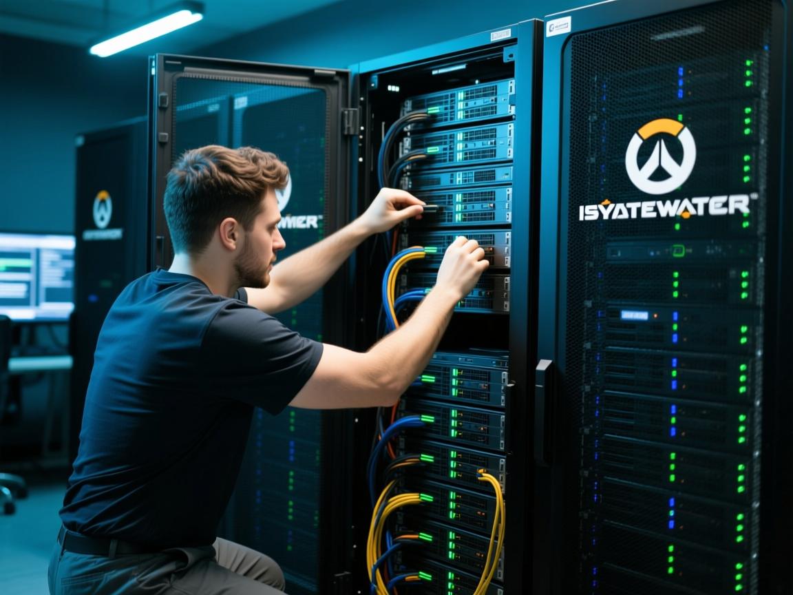 如何快速搭建web服务器?,守望先锋需要专用服务器吗?,自建游戏服务器复杂吗?  第2张 如何快速搭建web服务器?,守望先锋需要专用服务器吗?,自建游戏服务器复杂吗?  第2张