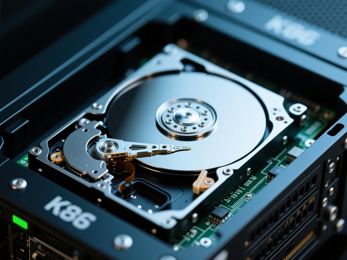 x86物理机磁盘数量是否存在隐藏限制?