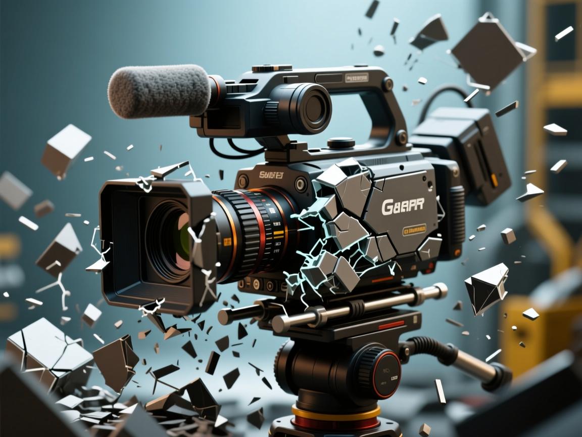 3D软件一放物理摄像机就崩溃?原因究竟出在哪里?  第3张 3D软件一放物理摄像机就崩溃?原因究竟出在哪里?  第3张