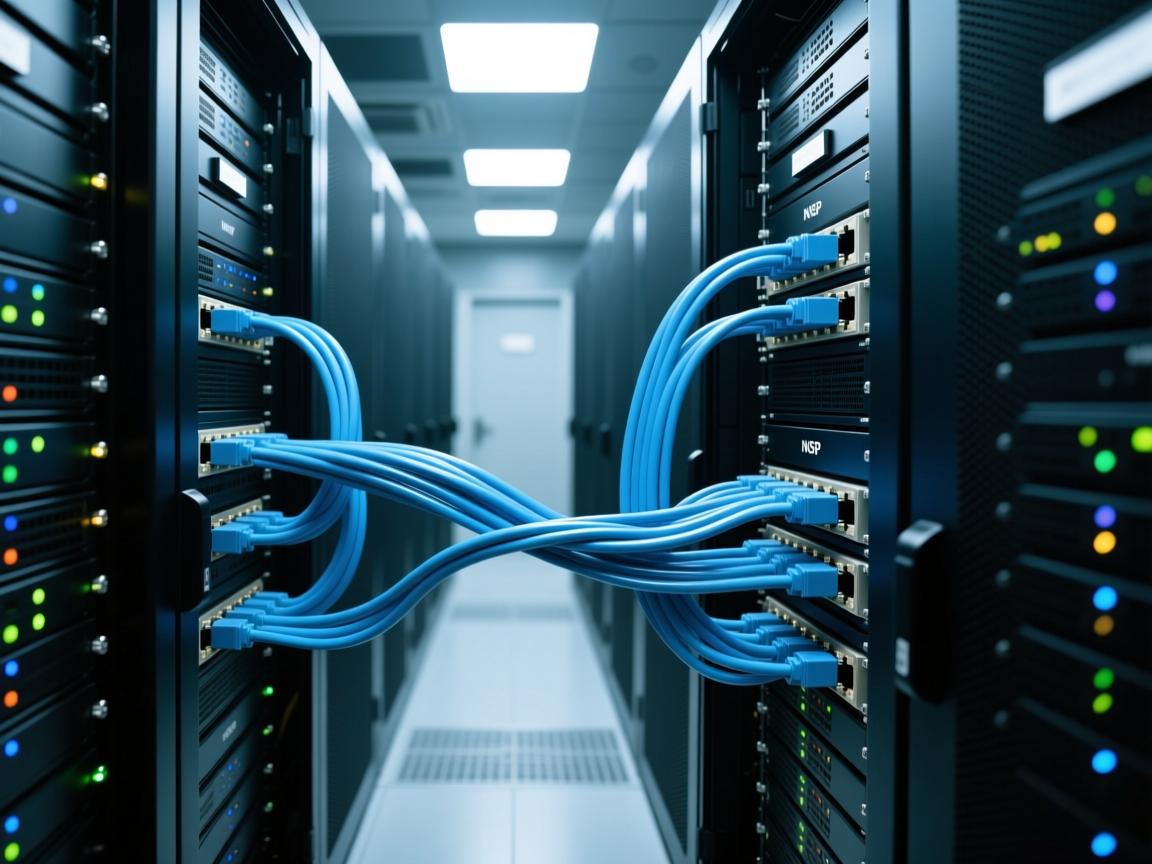 如何突破物理机连接eNSP仅限单一网段的限制？  第2张