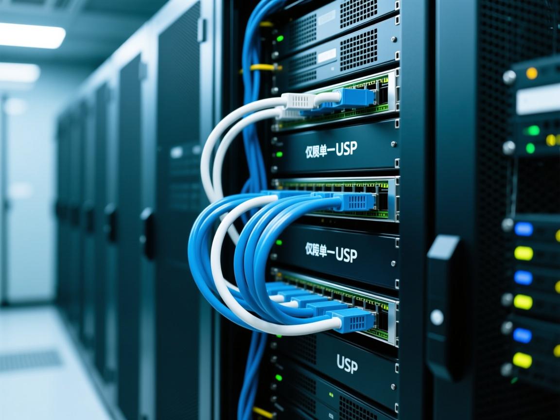 如何突破物理机连接eNSP仅限单一网段的限制？  第3张