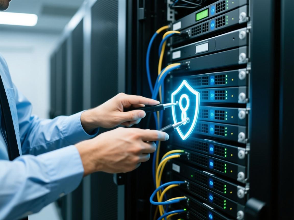 服务器宕机?实时监控保安全  第3张 服务器宕机?实时监控保安全  第3张