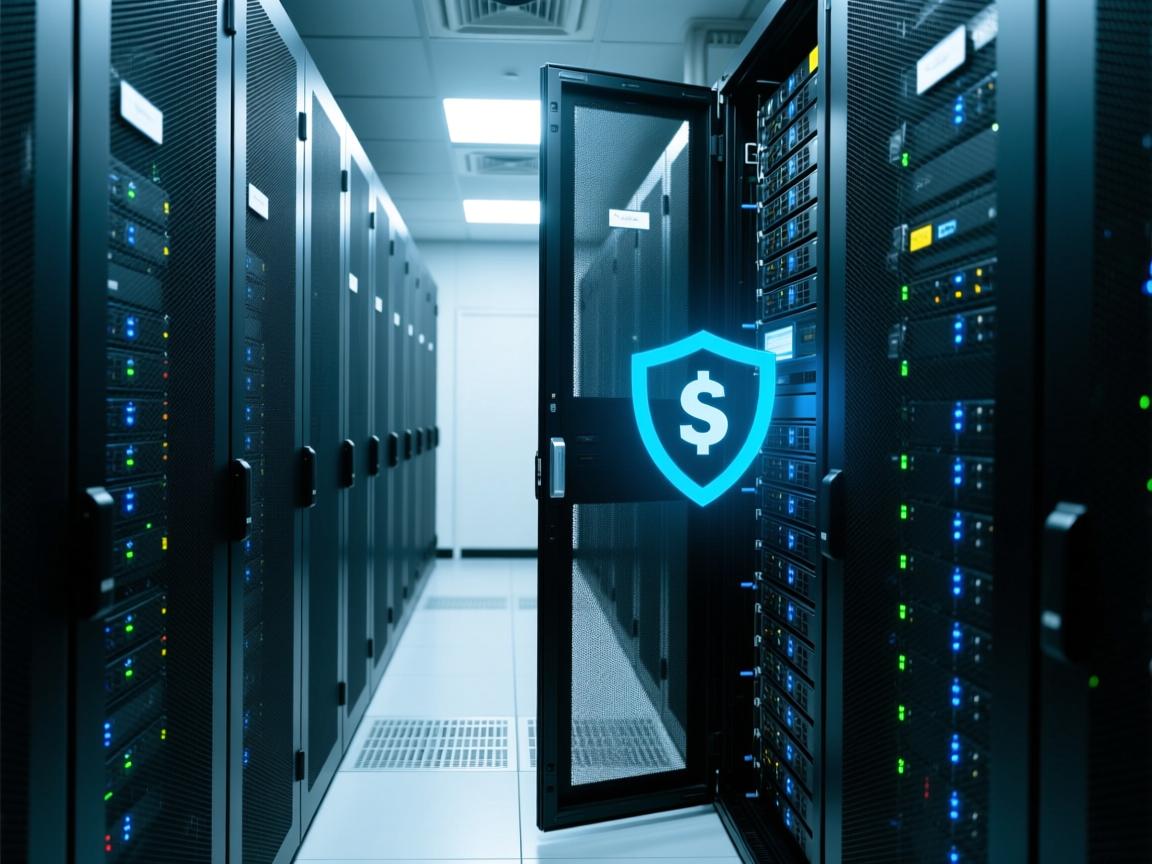 服务器宕机?实时监控保安全  第2张 服务器宕机?实时监控保安全  第2张