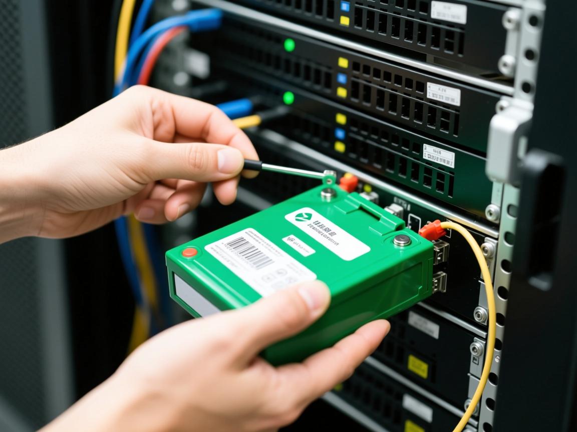 服务器备用电池更换教程？  第2张