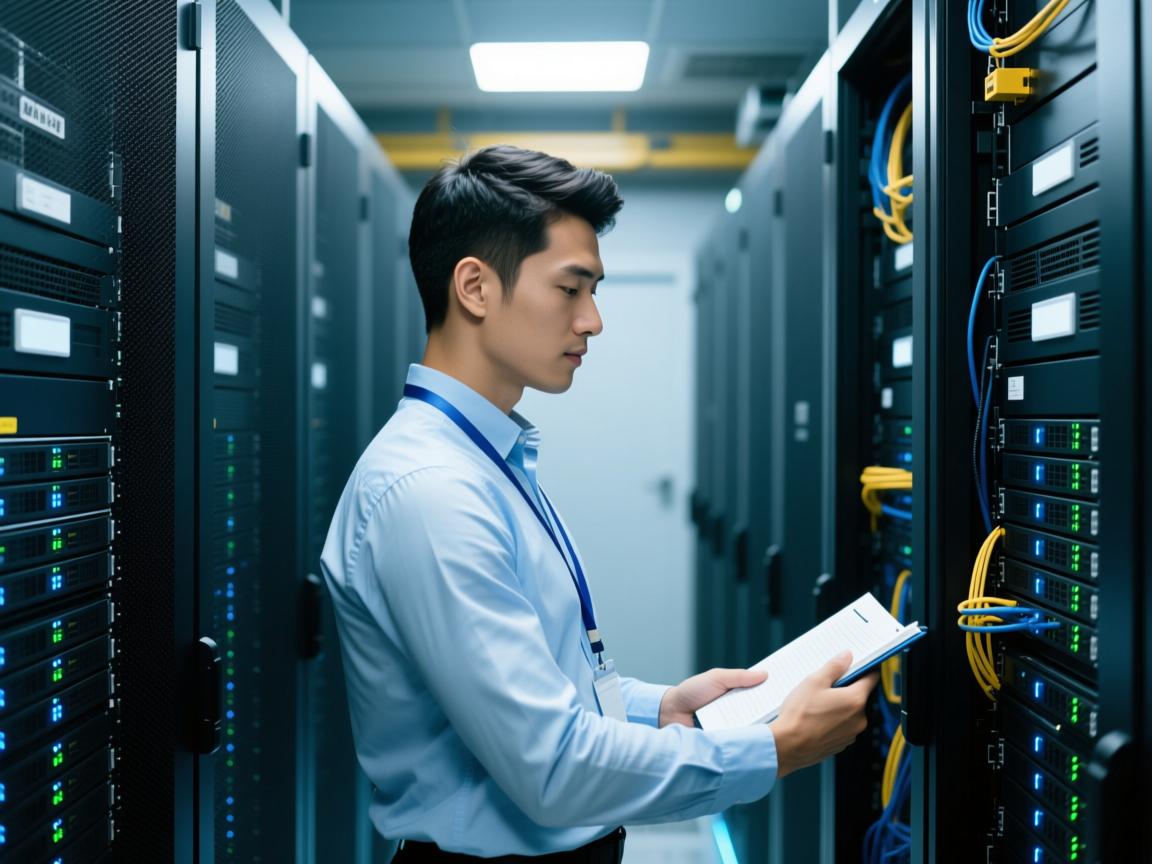 部署服务器需掌握哪些关键知识?  第3张 部署服务器需掌握哪些关键知识?  第3张