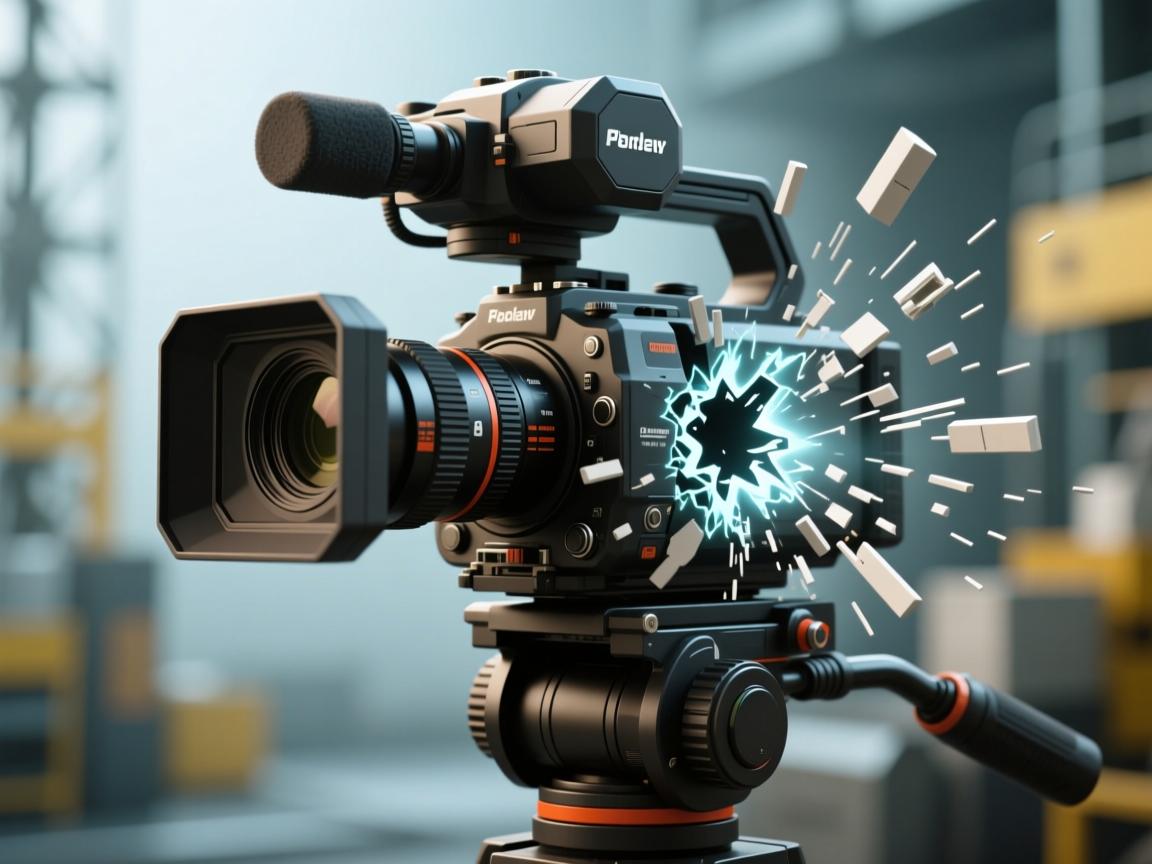 3D物理摄像机为何突然消失?如何快速恢复?  第3张 3D物理摄像机为何突然消失?如何快速恢复?  第3张