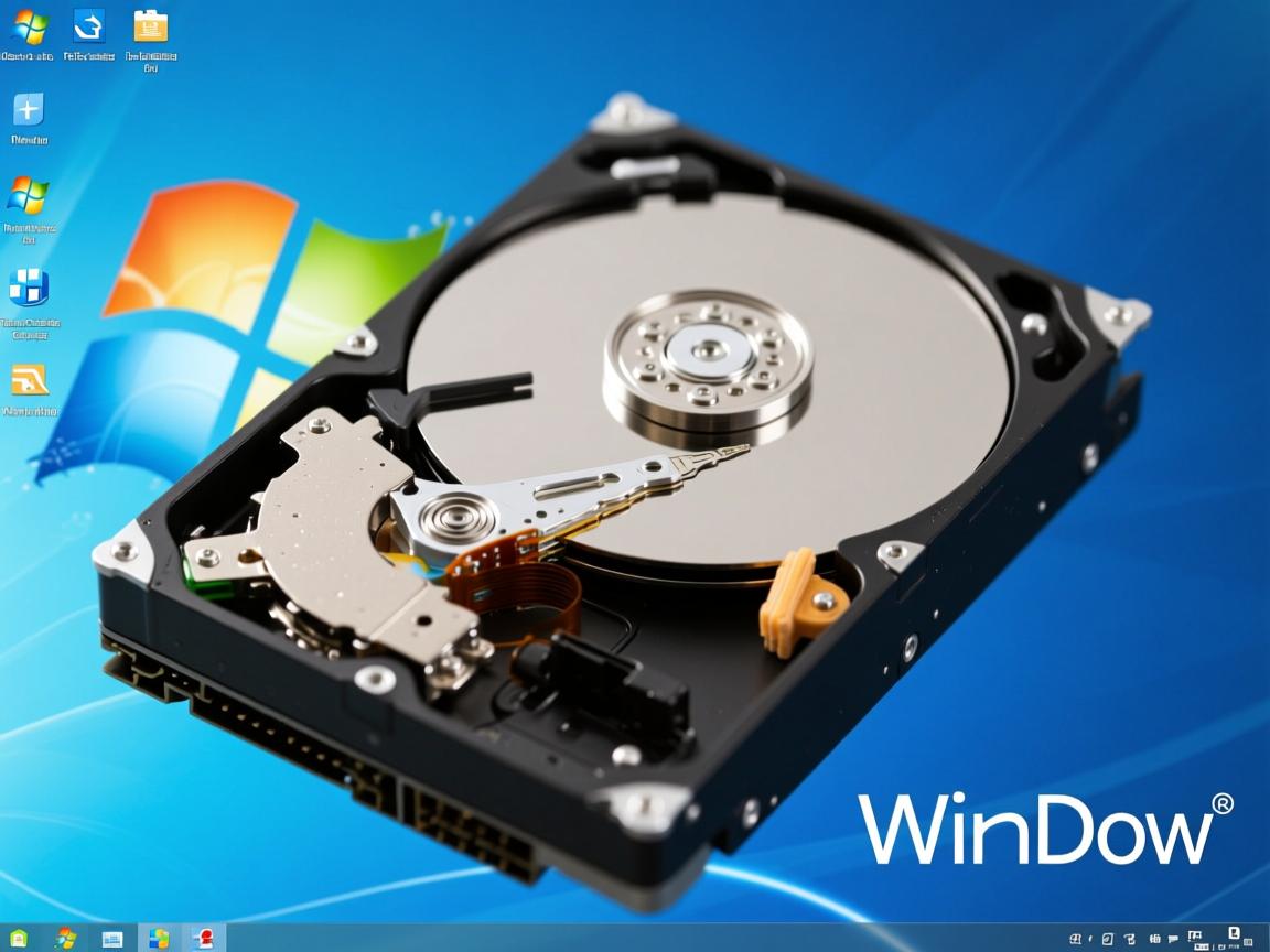 如何在Win7虚拟机中访问物理磁盘?完整步骤解析  第2张 如何在Win7虚拟机中访问物理磁盘?完整步骤解析  第2张