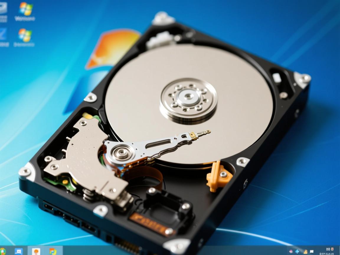 如何在Win7虚拟机中访问物理磁盘?完整步骤解析  第1张 如何在Win7虚拟机中访问物理磁盘?完整步骤解析  第1张