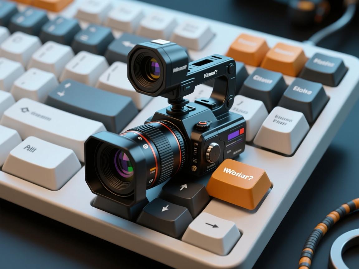 3D物理摄影机快捷键你真的掌握了吗？  第2张