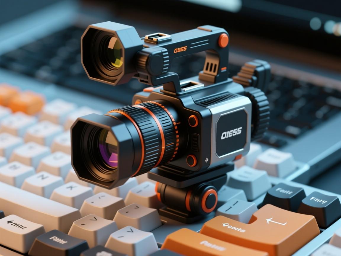 3D物理摄影机快捷键你真的掌握了吗?