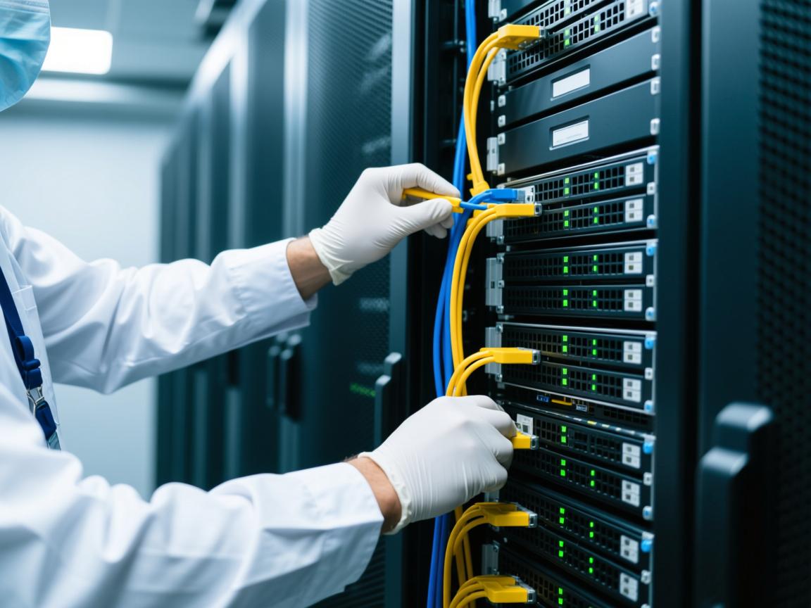 服务器系统如何操作?  第3张 服务器系统如何操作?  第3张