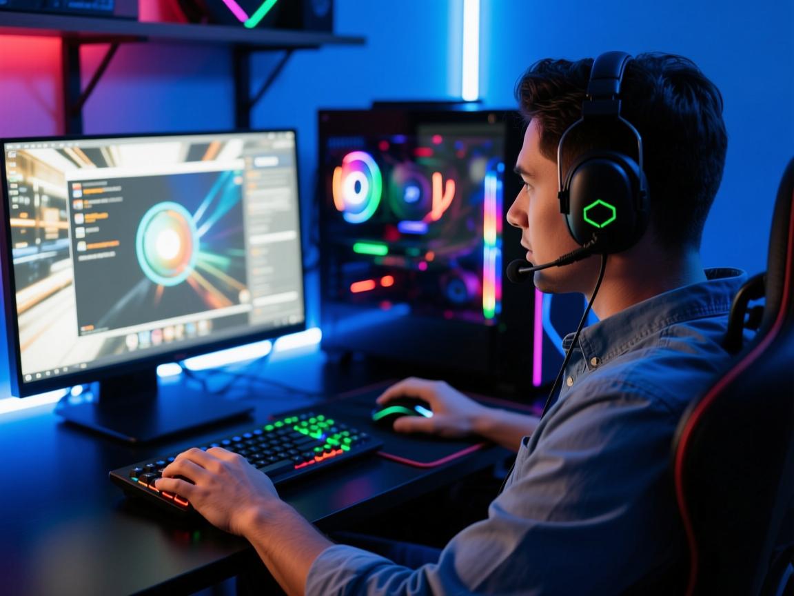 网吧电脑玩游戏有多流畅?  第3张 网吧电脑玩游戏有多流畅?  第3张