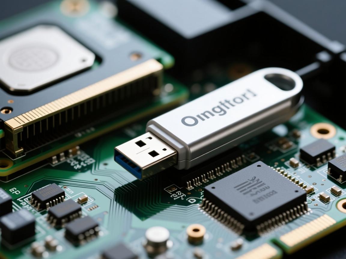 虚拟机如何识别物理机上的U盘?实用技巧全解析  第2张 虚拟机如何识别物理机上的U盘?实用技巧全解析  第2张