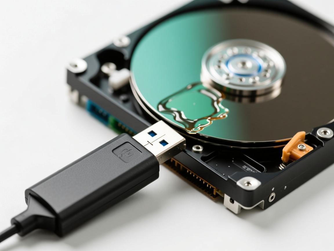 虚拟机U盘启动失败是否因物理磁盘被占用？如何解决？  第1张