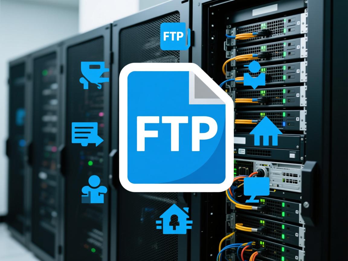 如何搭建个人FTP服务器软件？  第1张