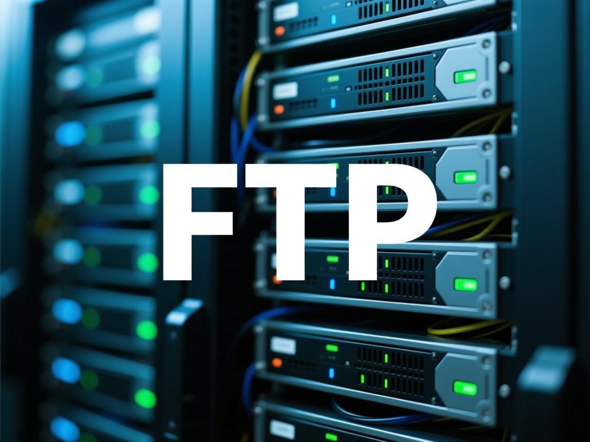 如何搭建个人FTP服务器软件？  第2张