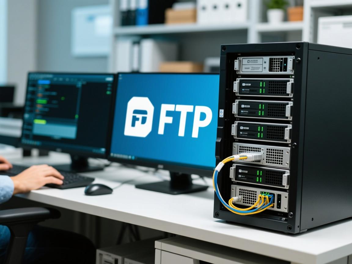 如何搭建个人FTP服务器软件？  第3张