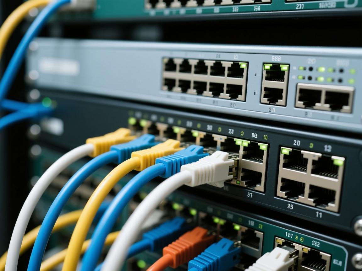 物理交换机如何为虚拟机分配IP?  第2张 物理交换机如何为虚拟机分配IP?  第2张