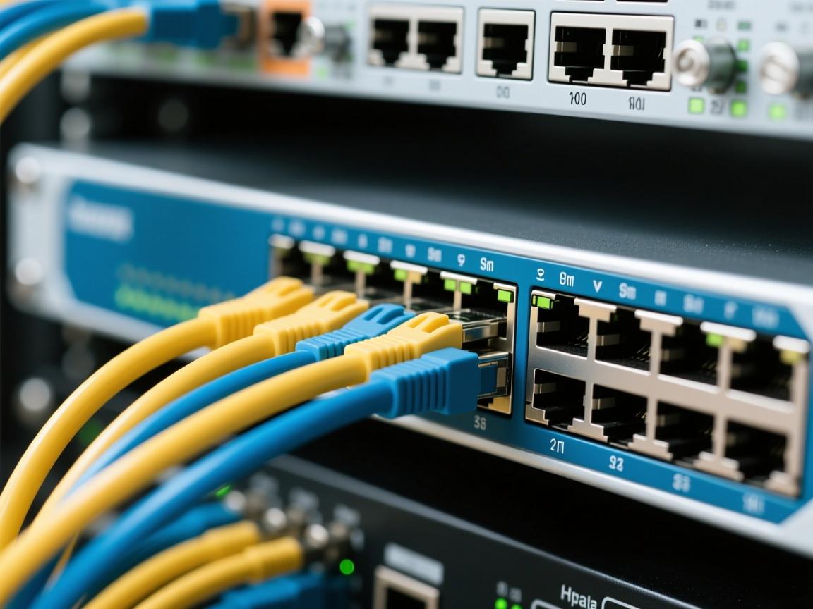 物理交换机如何为虚拟机分配IP?  第1张 物理交换机如何为虚拟机分配IP?  第1张