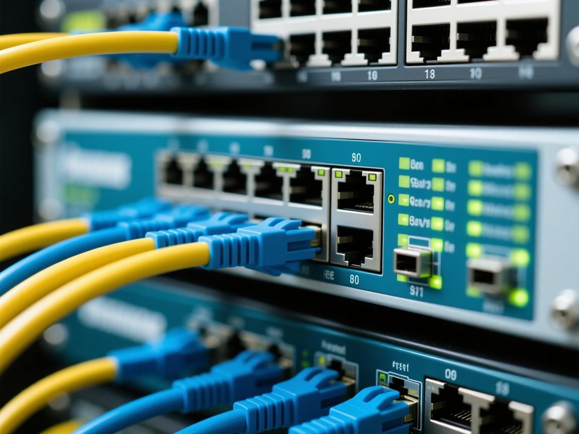 物理交换机如何为虚拟机分配IP?  第3张 物理交换机如何为虚拟机分配IP?  第3张