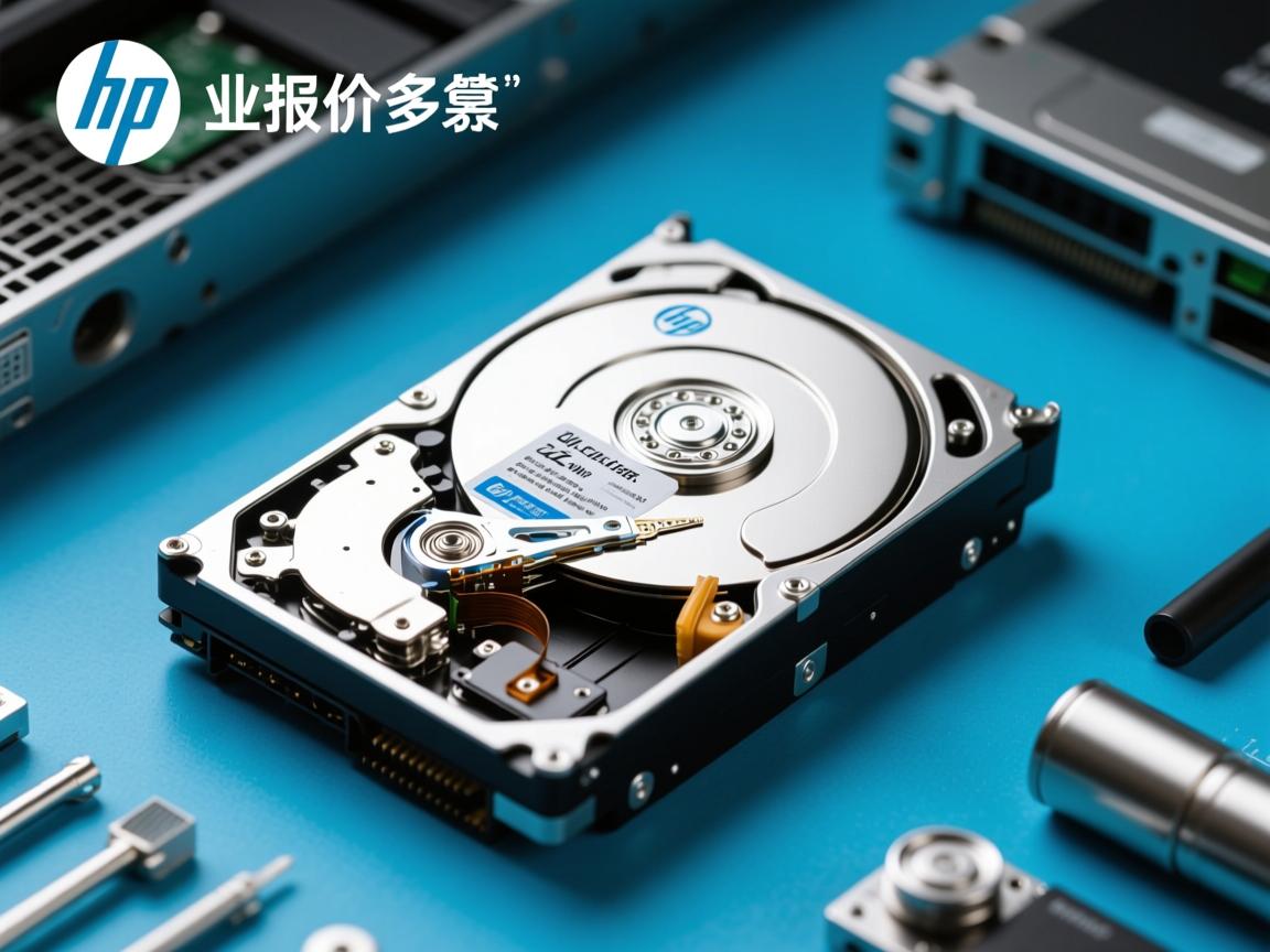 惠普服务器硬盘最新报价多少?  第1张 惠普服务器硬盘最新报价多少?  第1张