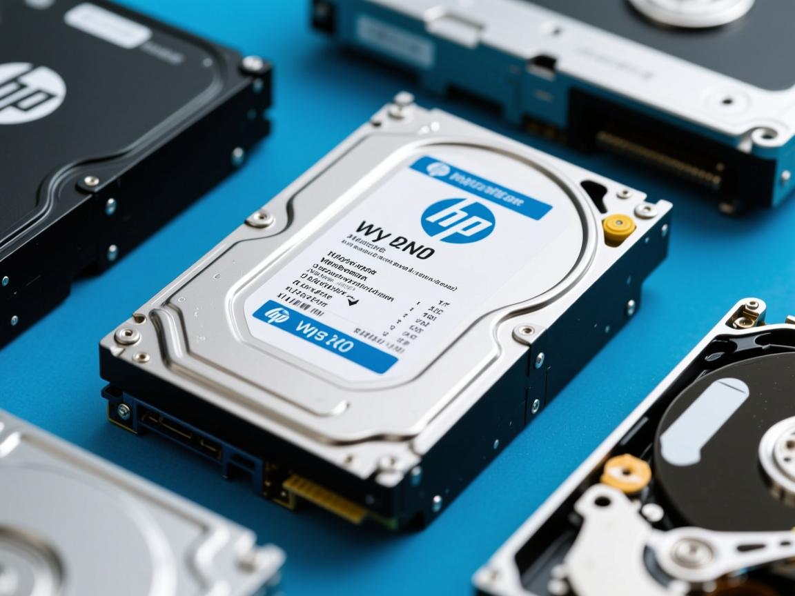 惠普服务器硬盘最新报价多少?  第2张 惠普服务器硬盘最新报价多少?  第2张