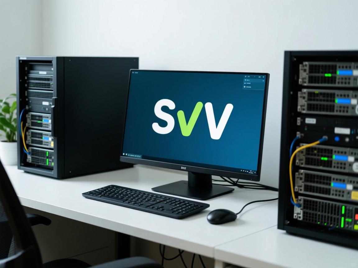 如何快速搭建本地svn服务器？  第1张