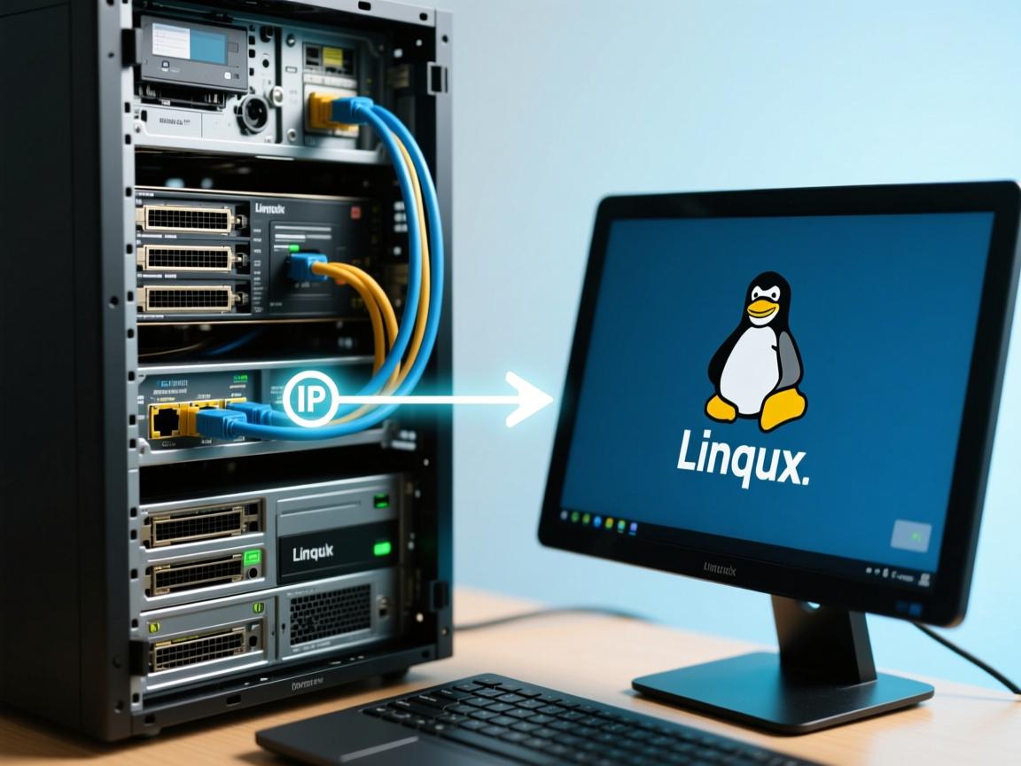 如何让Linux虚拟机通过IP设置与物理机网络互通?  第1张 如何让Linux虚拟机通过IP设置与物理机网络互通?  第1张