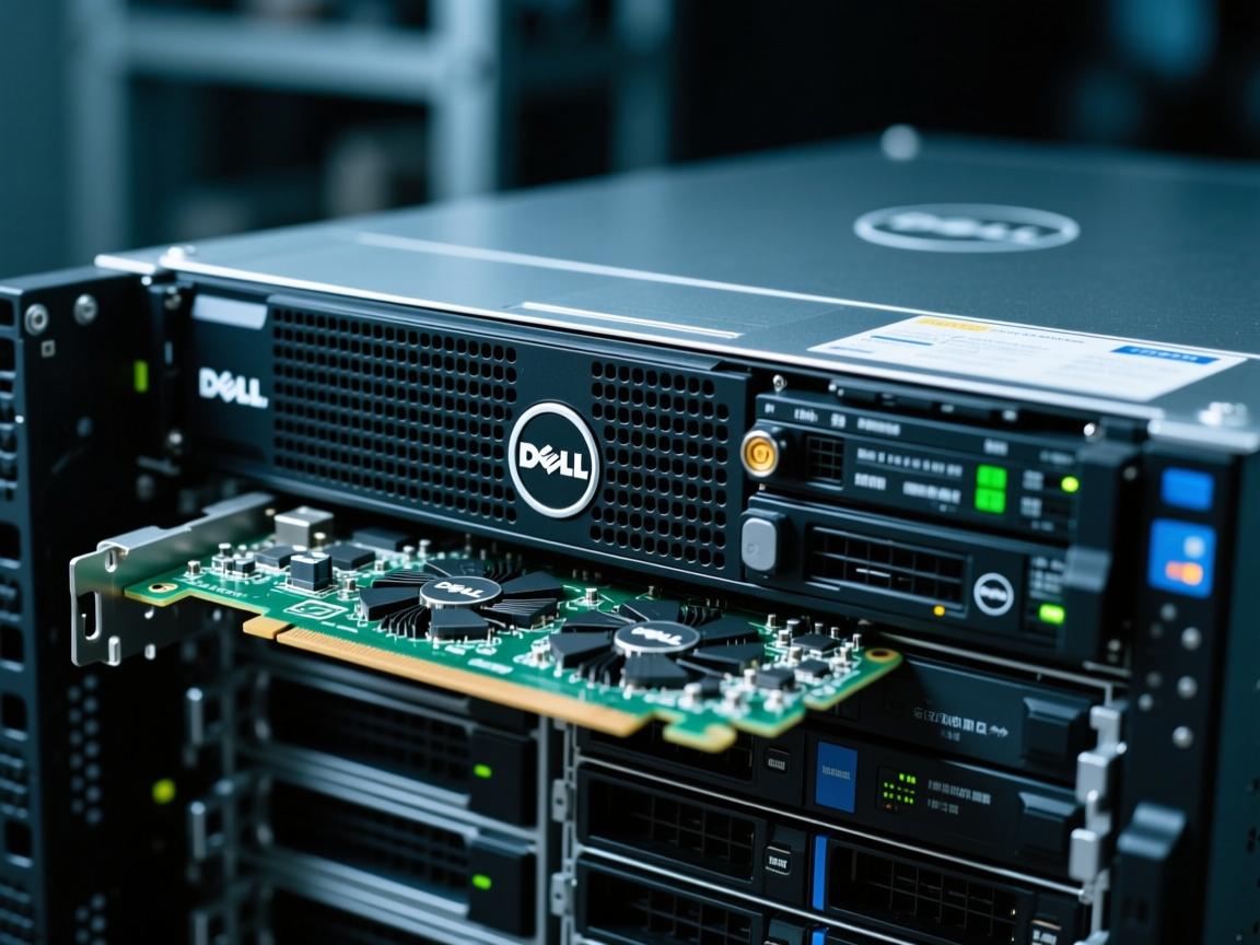 戴尔服务器能加装独立显卡吗  第2张 戴尔服务器能加装独立显卡吗  第2张