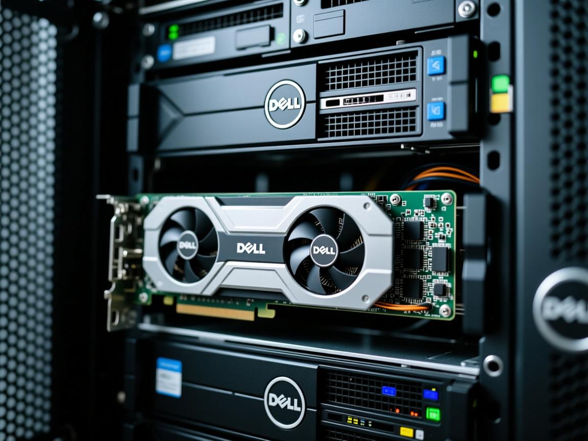 戴尔服务器能加装独立显卡吗  第3张 戴尔服务器能加装独立显卡吗  第3张