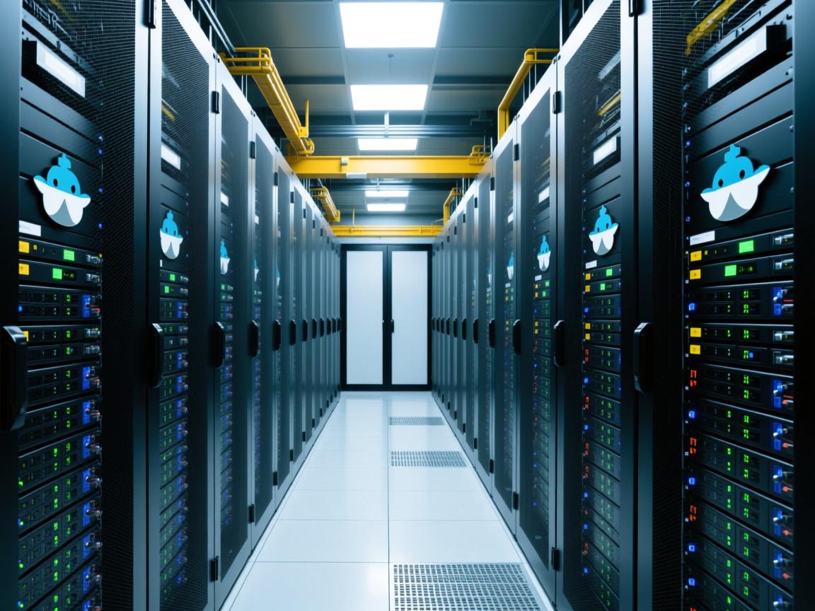 单台物理机能否同时运行成百上千个Docker容器  第3张 单台物理机能否同时运行成百上千个Docker容器  第3张