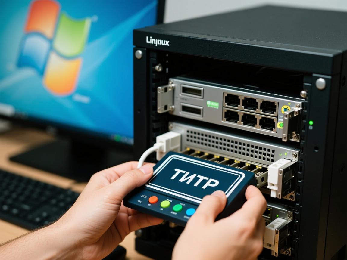 如何在Linux上快速搭建TFTP服务器?  第1张 如何在Linux上快速搭建TFTP服务器?  第1张