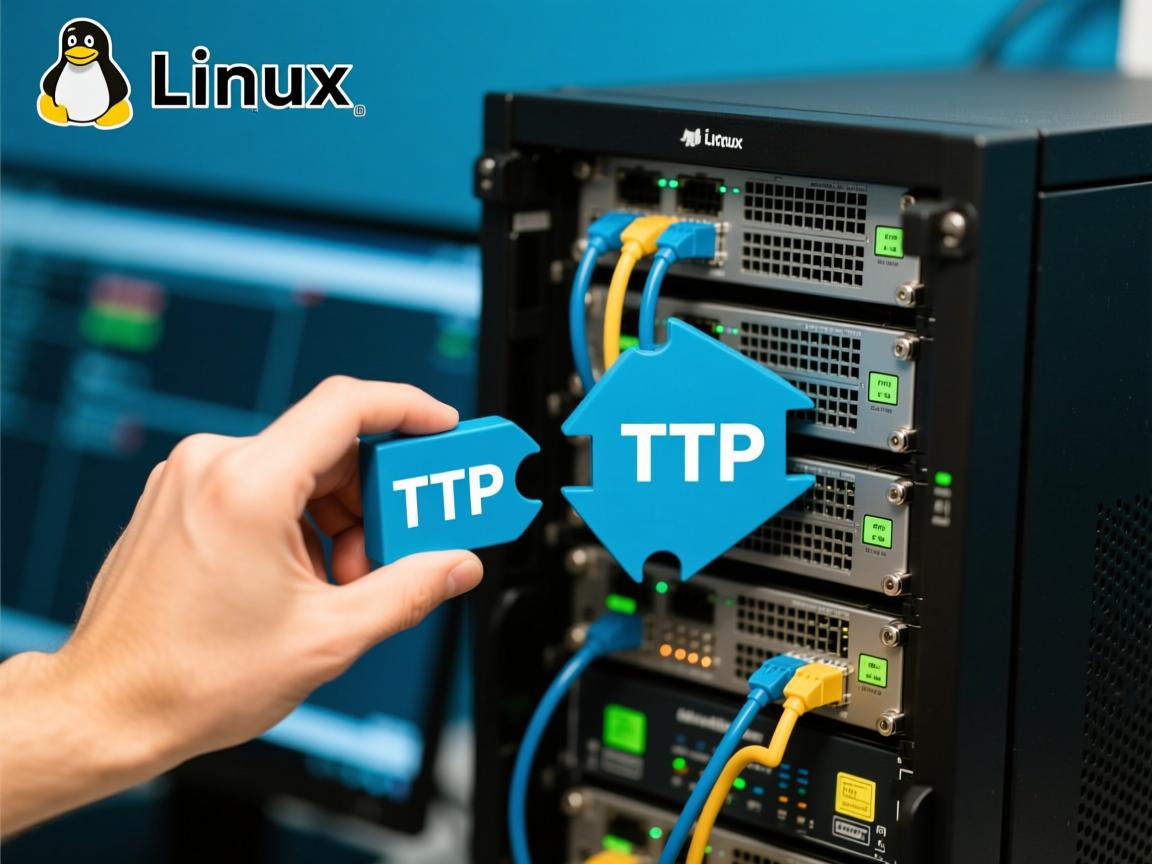 如何在Linux上快速搭建TFTP服务器?  第2张 如何在Linux上快速搭建TFTP服务器?  第2张