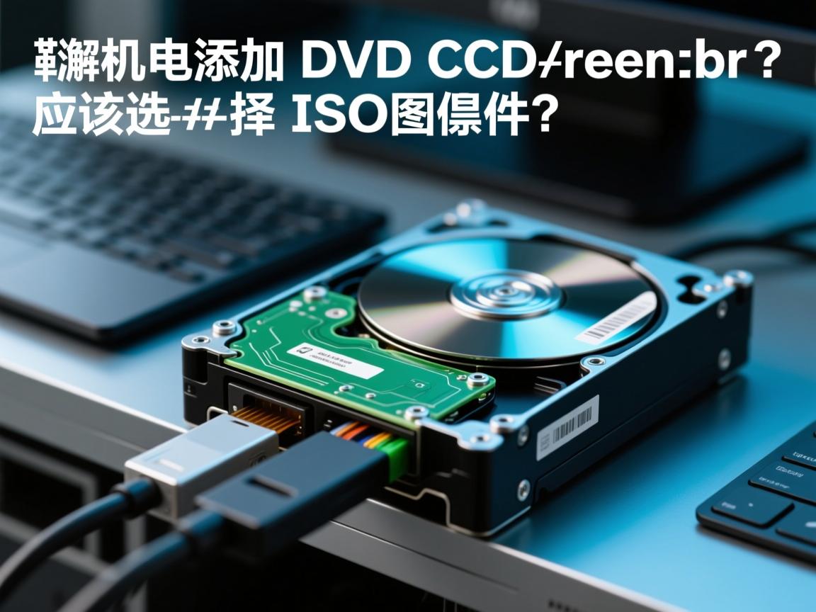 虚拟机添加DVD/CD时应该选择物理驱动器还是ISO镜像?  第2张 虚拟机添加DVD/CD时应该选择物理驱动器还是ISO镜像?  第2张