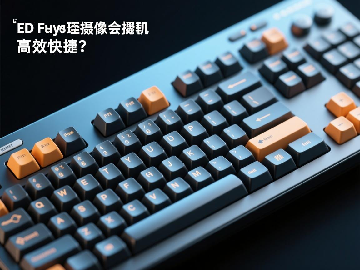 如何快速掌握3D物理摄像机的高效快捷键?  第2张 如何快速掌握3D物理摄像机的高效快捷键?  第2张