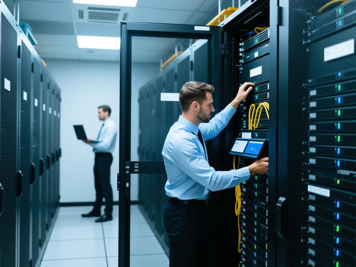 如何免费快速搭建安全公司web服务器?