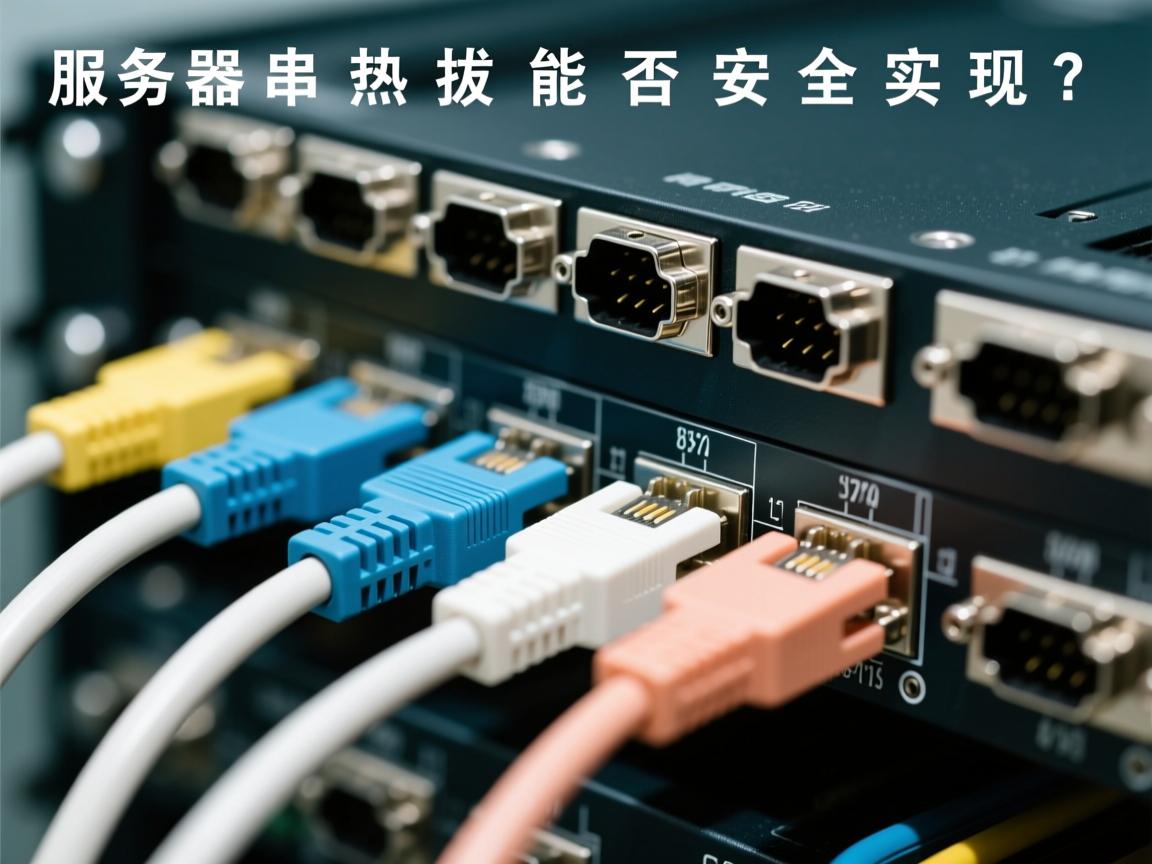 服务器串口热插拔能否安全实现?  第1张 服务器串口热插拔能否安全实现?  第1张