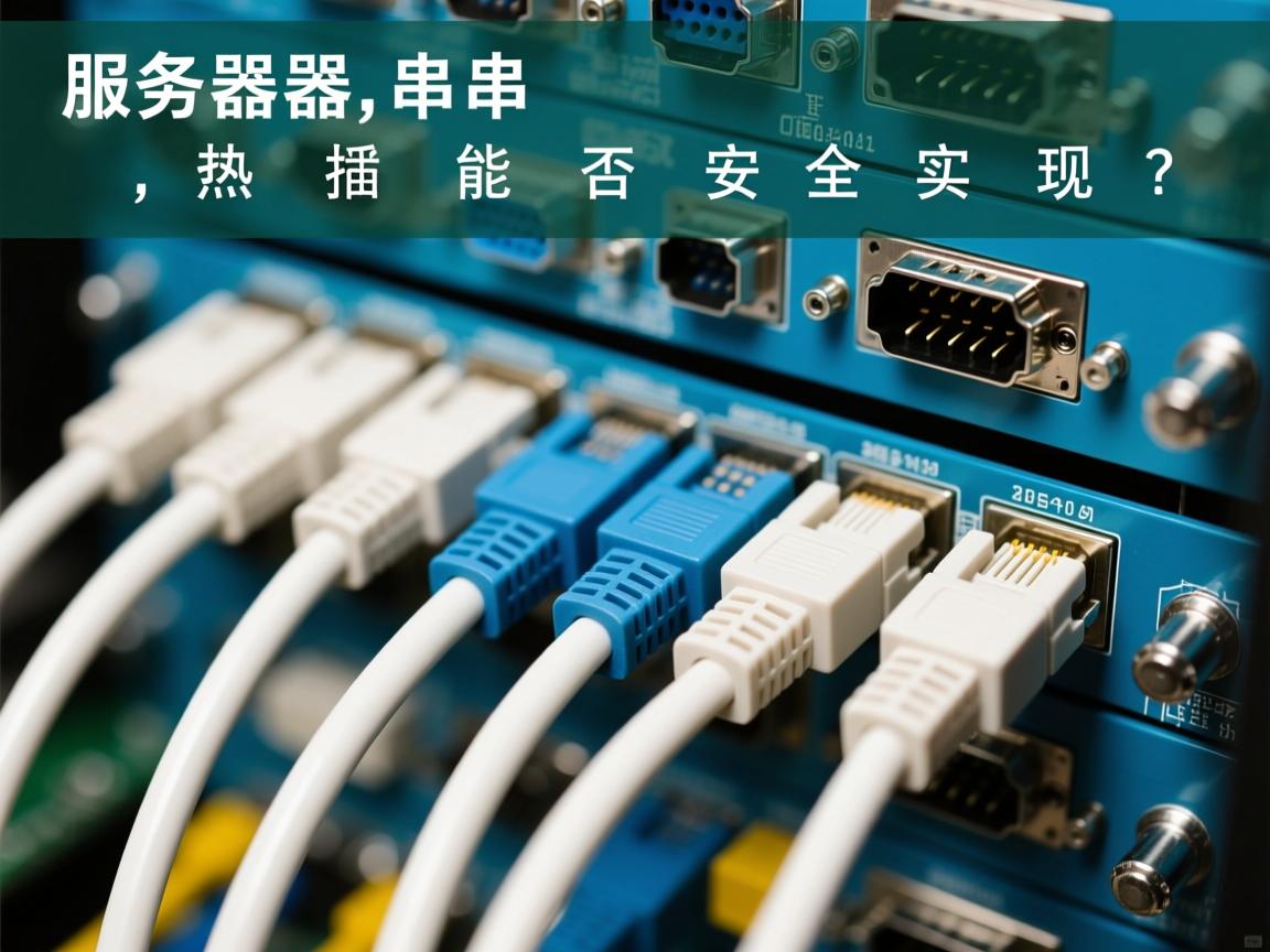 服务器串口热插拔能否安全实现?  第3张 服务器串口热插拔能否安全实现?  第3张