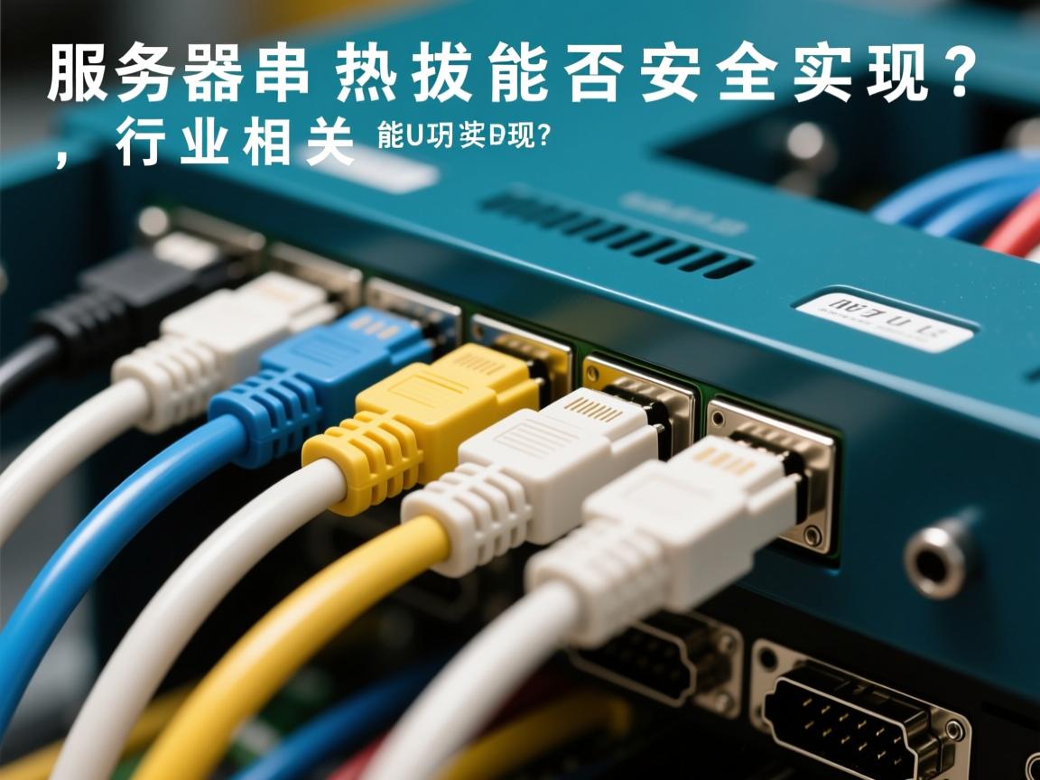 服务器串口热插拔能否安全实现?  第2张 服务器串口热插拔能否安全实现?  第2张
