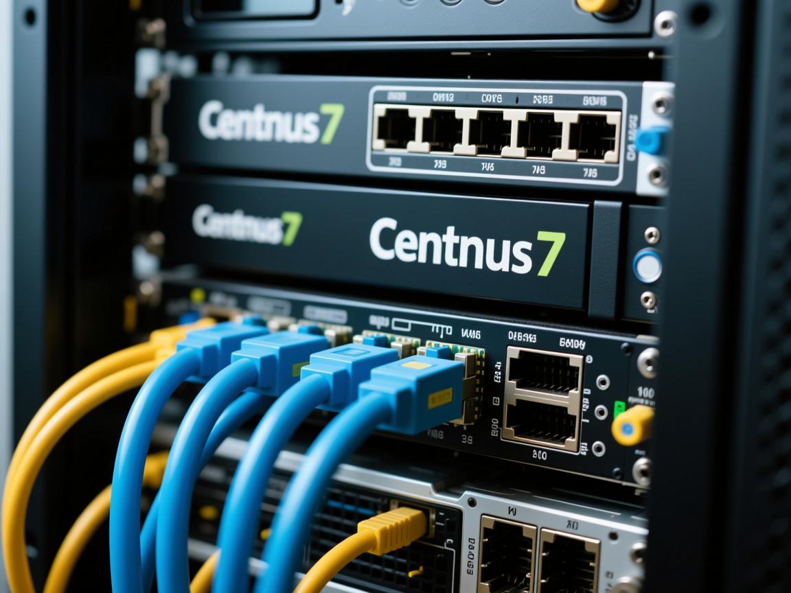 CentOS7物理机网络配置如何快速搞定?  第2张 CentOS7物理机网络配置如何快速搞定?  第2张