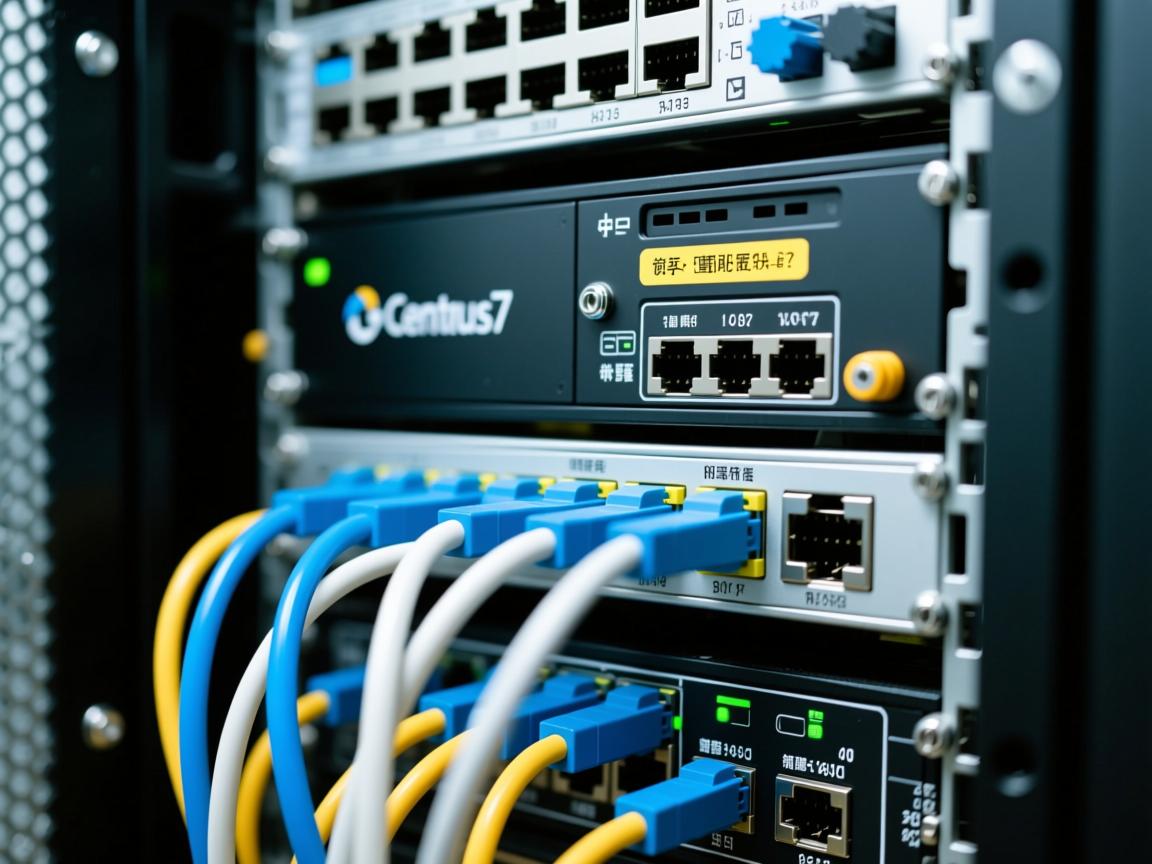 CentOS7物理机网络配置如何快速搞定?  第1张 CentOS7物理机网络配置如何快速搞定?  第1张